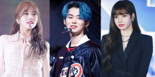 5 thần tượng K-pop nổi tiếng ngay khi chưa ra mắt
