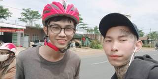 Cuộc gặp gỡ của chàng đi bộ gặp anh đạp xe chinh phục Sài Gòn - Đà Lạt