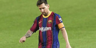 Messi chưa bao giờ thiếu tự tin như hiện tại
