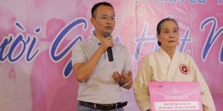 Dược mỹ phẩm thiên nhiên Oribe tiếp tục đồng hành cùng dự án nhân ái Hoa Hậu Việt Nam 2020