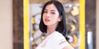 Nguyễn Thị Cẩm Đan: Người đẹp top 15 có nhan sắc ấn tượng tại HHVN2020