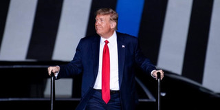 Tổng thống Trump: “Sẽ rời khỏi Mỹ nếu thua trong cuộc đua bầu cử”