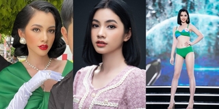 Thí sinh gây tiếc nuối nhất "Hoa hậu Việt Nam 2020" lấn sân showbiz