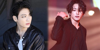 Jungkook được vinh danh là Nam thần quốc tế quyến rũ nhất 2020