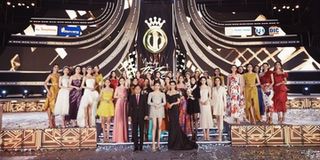 CEO Nguyễn Lê Lâm Ngân làm BGK khách mời phần thi người đẹp Thời trang HHVN 2020