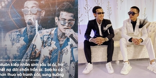 Dế Choắt: “Tôi không kỳ vọng sẽ trở thành quán quân Rap Việt"