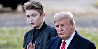 Cuộc sống của Barron Trump sẽ thay đổi nếu rời khỏi Nhà Trắng?
