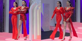 Hương Giang đi quay hình chương trình mới giữa tâm bão scandal