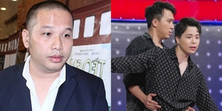 Đạo diễn Quang Huy ngăn cản Trịnh Thăng Bình đóng phim vì quá hời hợt