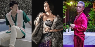 Vbiz ngày 4/11: H'Hen Niê váy vàng, đi giày công chúa 100 triệu đồng