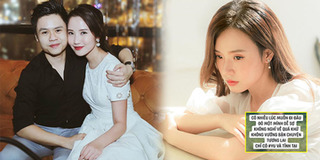 Midu đăng trạng thái buồn rồi vội vàng xoá sau tin tức tình cũ lấy vợ
