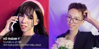 "Má cám" Võ Thành Ý và con đường trở thành hot TikToker triệu views
