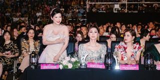 CEO Charme Perfume làm giám khảo khách mời người đẹp thời trang - Hoa Hậu Việt Nam 2020