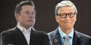 Elon Musk vượt mặt Bill Gates để trở thành tỷ phú giàu thứ 2 thế giới