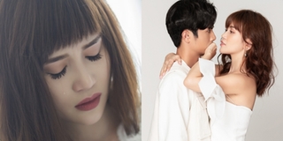 Giữa tin đồn bị "cắm sừng", Sĩ Thanh ám chỉ Huỳnh Phương lăng nhăng