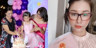 Con gái Trang Trần nhập hội nhóc tì "ngậm thìa vàng" khi mới 5 tuổi
