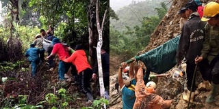 Hàng chục thanh niên băng rừng hơn 20km đưa thai phụ đi cấp cứu