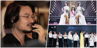 Tổng đạo diễn Hoàng Nhật Nam đưa điều tử tế vào Hoa hậu Việt Nam 2020