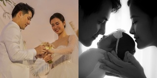 Hé lộ tên gọi của con gái đầu lòng nhà Đông Nhi - Ông Cao Thắng