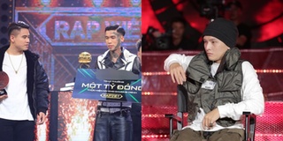 Giám khảo "King of Rap" dự đoán Dế Choắt - GDucky vô địch từ trước
