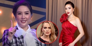 Bảo Thy muốn giảm cân như Adele nhưng chồng đại gia “không cho phép”