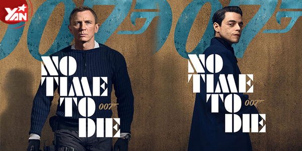 Fan Điệp Viên 007 lập quỹ mua lại bản quyền phim No Time To Die từ MGM