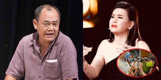 Cát Phượng lên tiếng xin lỗi nghệ sĩ Việt Anh sau ồn ào nam gymer