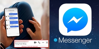 Facebook lại lỗi, người dùng Messenger không gửi được tin nhắn