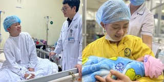 Bệnh viện Việt Đức cứu sống một thai phụ gặp tai nạn chết não