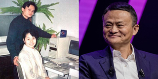Người "bạn cùng lớp" quyền lực đứng sau thành công của tỷ phú Jack Ma