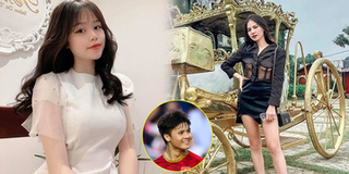 Huỳnh Anh thả tim bình luận khoe “tình tin đồn” mới của Quang Hải