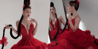 Phương Trinh Jolie tung MV mới, hé lộ tạo hình nóng bỏng