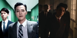Trailer MV mới của Sơn Tùng bị tố đạo nhái G-Dragon