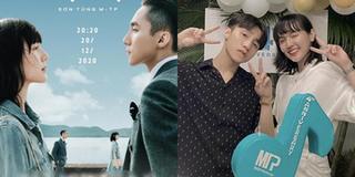 Sơn Tùng tung poster MV mới, fan tha thiết bản nhạc ballad