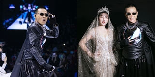 Wowy – NTK Anh Thư ra mắt hit mới “Cứu công chúa” tại show thời trang