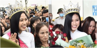 Tân Hoa hậu Việt Nam Đỗ Thị Hà lộ nhan sắc thật khi thiếu photoshop