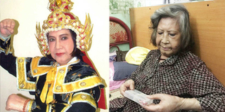 Nổi tiếng 1 thời, nghệ sĩ cải lương về già bệnh tật, sống nghèo khó