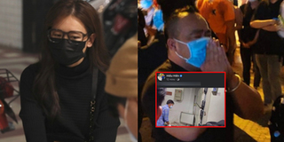 Hari Won phẫn nộ vì hình ảnh nghệ sĩ Chí Tài ở nhà thi thể bị phát tán