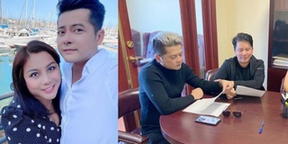 Bị vợ cũ quấy rối, Hoàng Anh phải cầu cứu cảnh sát