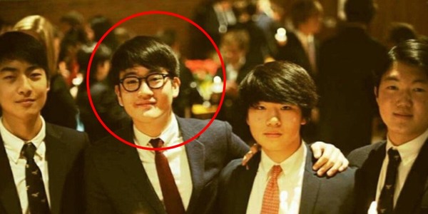 Lee Ji Ho: Người thừa kế 21 tuổi đế chế Samsung