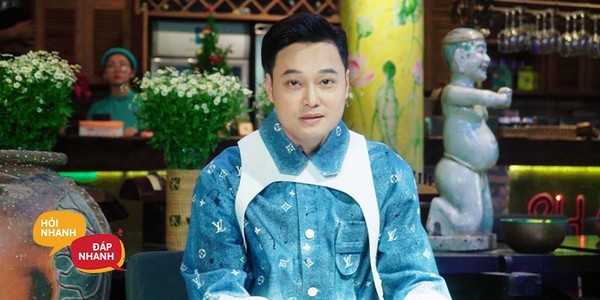 Hỏi Nhanh Đáp Nhanh - Quang Vinh ước được kẹt trong thang máy 30 tiếng