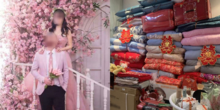 Bị hủy hôn vì mua nhầm size nội y, chú rể đòi 420 triệu đồng sính lễ