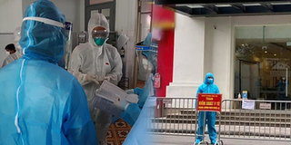 Tin vui: 9 người diện F1 ở Hà Nội có xét nghiệm âm tính SARS-CoV-2