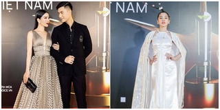 Lệ Quyên chính thức công khai "tình trẻ" kém 12 tuổi trên thảm đỏ