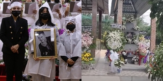 Vợ đầu Vân Quang Long mong được tha thứ nếu đám tang có gì sơ suất