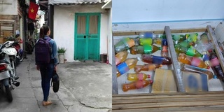 Cô gái đi thuê trọ phát hiện gầm giường toàn chai đựng nước tiểu