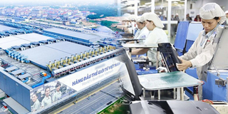 Việt Nam trở thành cứ điểm sản xuất điện thoại, laptop toàn cầu