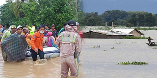 Lũ lụt nghiêm trọng tại Indonesia nhấn chìm 6.300 ngôi nhà