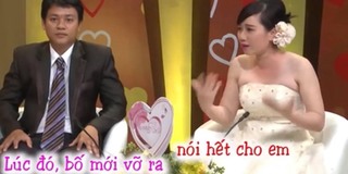 Tâm sự gây tranh cãi của cô con dâu về bố chồng trên sóng truyền hình