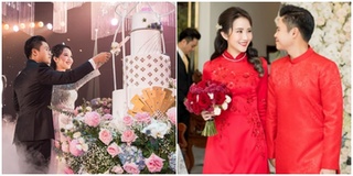 Phan Thành chia sẻ đầy xúc động sau siêu đám cưới với Primmy Trương